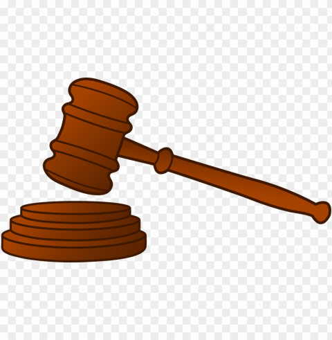 Gavel PNG High Quality