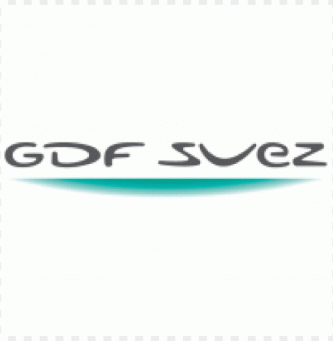 gdf suez logo vector free download Isolated Character with Clear Background PNG