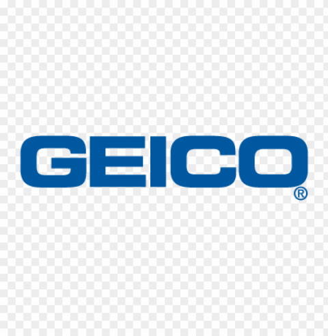 geico logo vector free download Isolated Character in Clear Background PNG