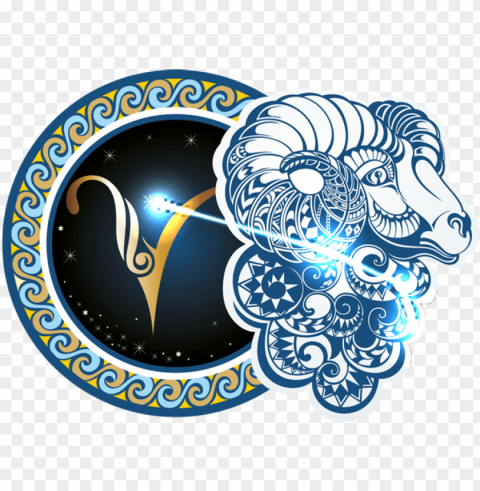 gemini zodiac sign logo PNG design