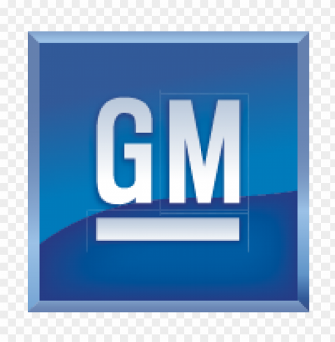 general motors logo vector free Alpha channel PNGs