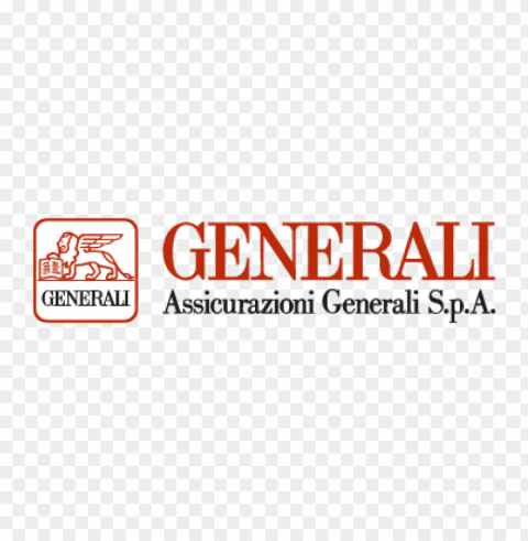 generali eps logo vector free download PNG Image with Transparent Isolated Graphic Element