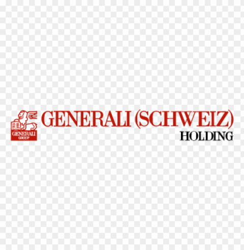 generali group vector logo PNG with transparent overlay