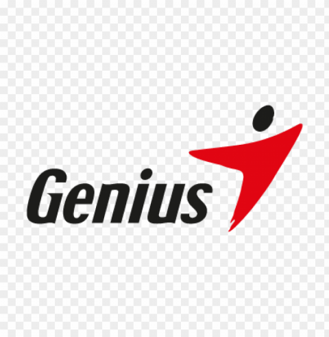 genius logo vector free download HighQuality Transparent PNG Isolated Graphic Element
