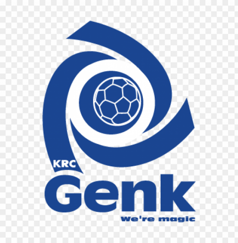 genk fc logo vector free download PNG transparent images for printing