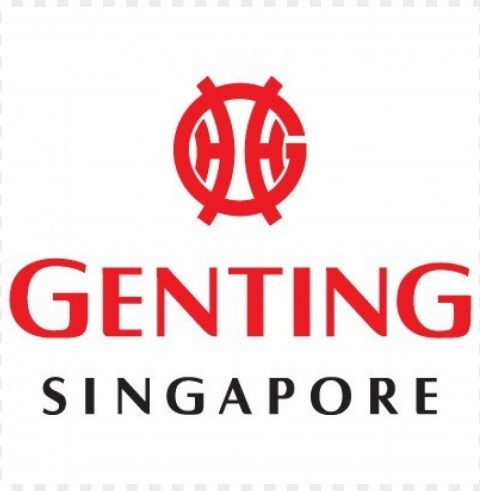 genting singapore logo vector Clear background PNGs