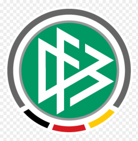 germany football team logo vector PNG with no background for free