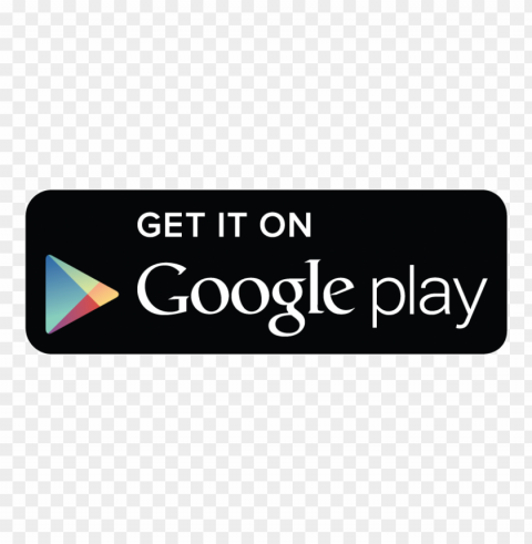 get it on google play vector PNG Image with Transparent Isolated Graphic