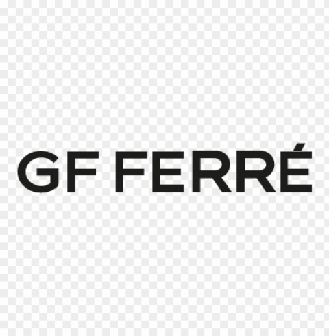 gf ferre logo vector free download PNG images with high-quality resolution