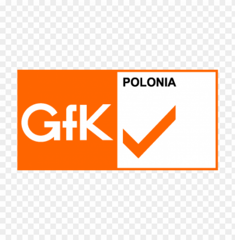 gfk polonia vector logo PNG Image Isolated with Transparent Detail