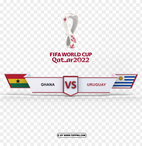 ghana vs uruguay fifa world cup 2022 Free PNG download no background