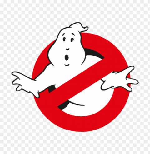 ghostbusters logo vector free Clear background PNG elements