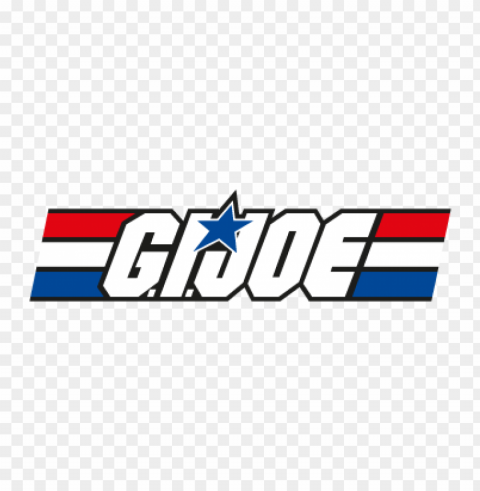 gi joe eps logo vector free download PNG Graphic Isolated with Transparency