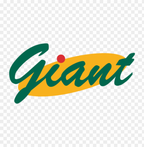 giant logo vector free download PNG for personal use