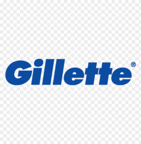 gillette logo vector download free PNG no watermark