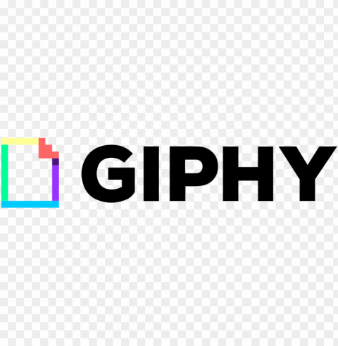 giphy logo PNG files with transparency PNG transparent with Clear Background ID 25edfb10