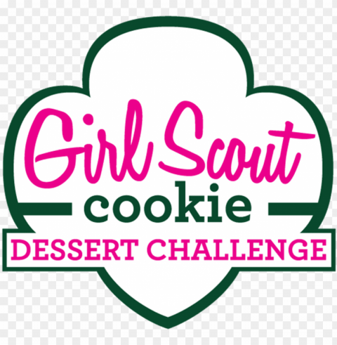 girl scouts arizona cactus pine council cooks up first - girl scout cookie dessert challenge PNG images with no background needed