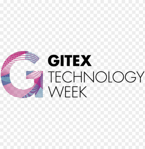 gitex technology week logo HighResolution Transparent PNG Isolated Graphic