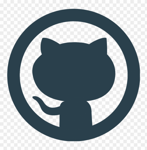 github logo clear background PNG images for personal projects