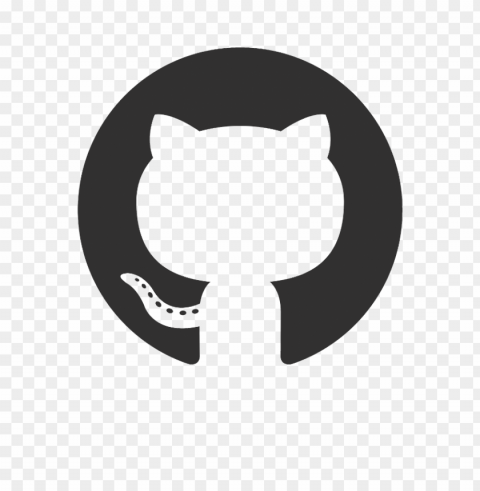 github logo clear background PNG images with alpha transparency wide selection