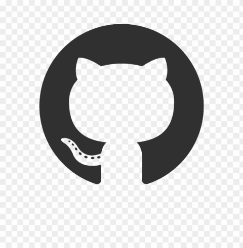 Github Logo Clear Background PNG Images With Alpha Transparency Wide Selection