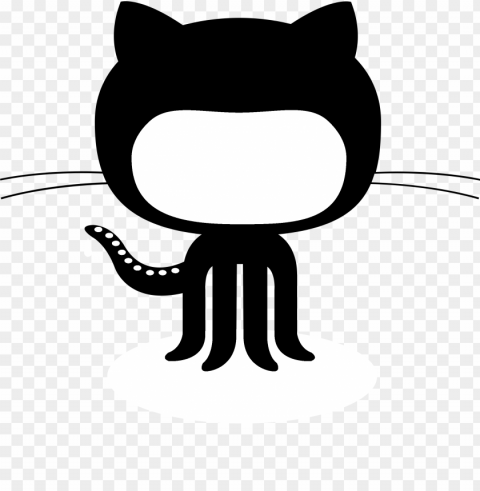  github logo PNG images with alpha transparency free - 1dfb89a8