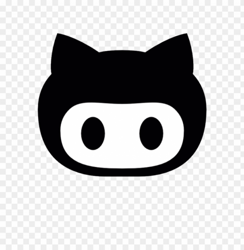  github logo hd PNG images with high-quality resolution - 790da2b2