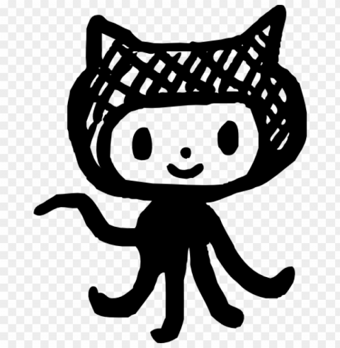 github logo hd PNG images with transparent canvas variety