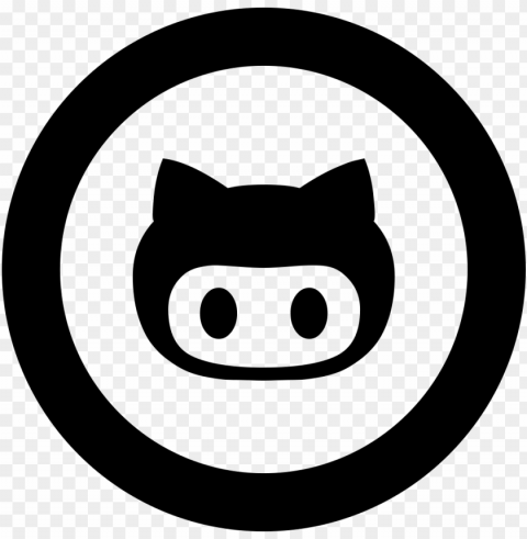  github logo transparent PNG images with no watermark - c335268b