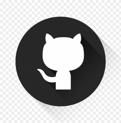 Github Logo Transparent PNG Images For Printing