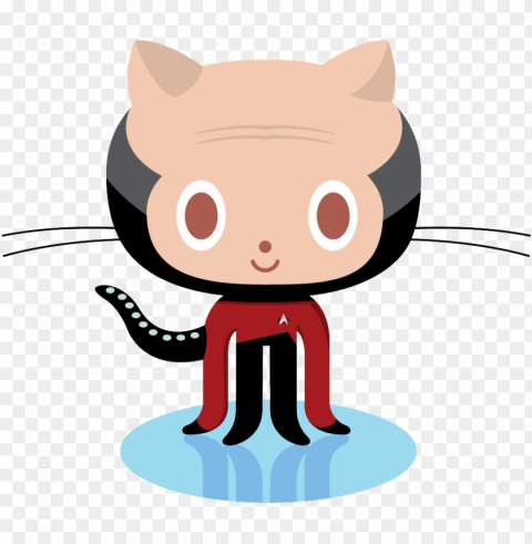 github logo transparent PNG images with no limitations
