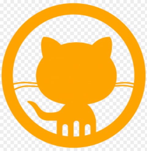 github logo background PNG images with transparent overlay