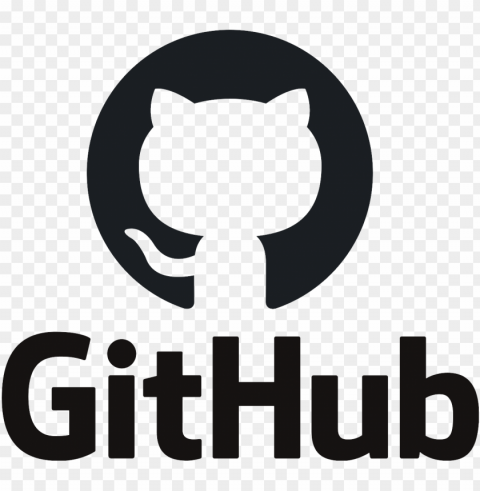 github logo PNG images with transparent elements pack