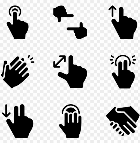 giving hand freeuse - hands working icon PNG images with alpha background