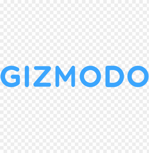 gizmodo logo PNG files with transparent elements wide collection