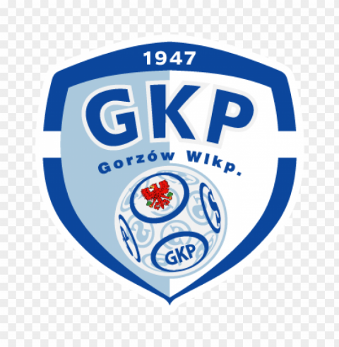 gkp gorzow wielkopolski 1947 vector logo Transparent PNG images bulk package