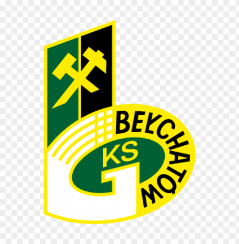 gks belchatow 2008 vector logo HighResolution Transparent PNG Isolation