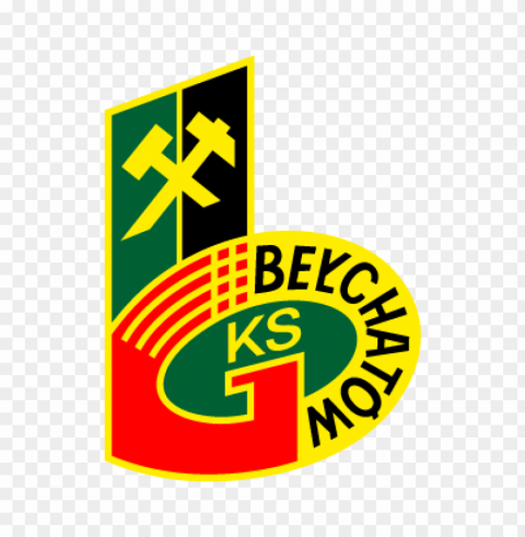 gks belchatow ks vector logo Images in PNG format with transparency