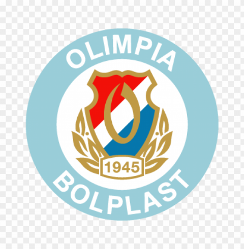 gks olimpia-bolplast poznan vector logo PNG with no background diverse variety