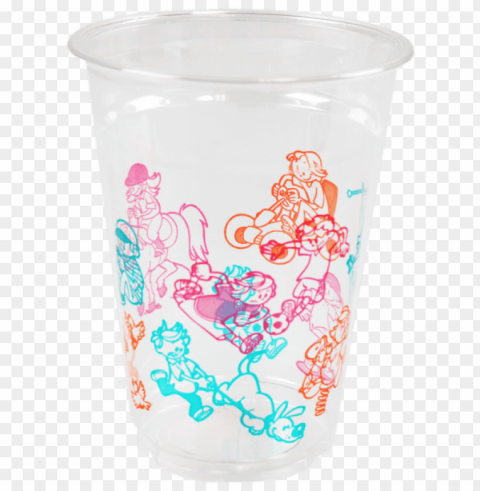 glass cup transparent PNG Image with Isolated Subject