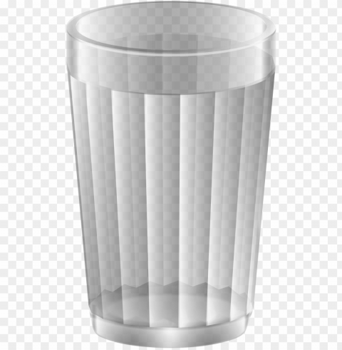 glass cup Isolated Object on Transparent PNG