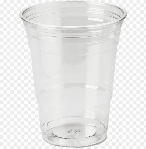 Glass Cup Isolated PNG On Transparent Background