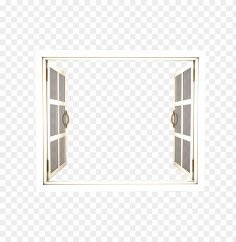 glass frame transparent PNG files with transparency