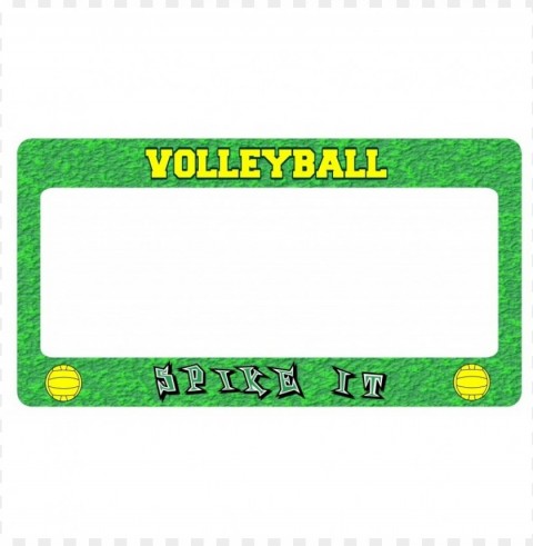 glass volleyball frames PNG photo