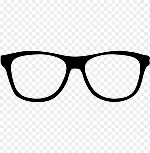 Glasses Clipart PNG Transparent Designs