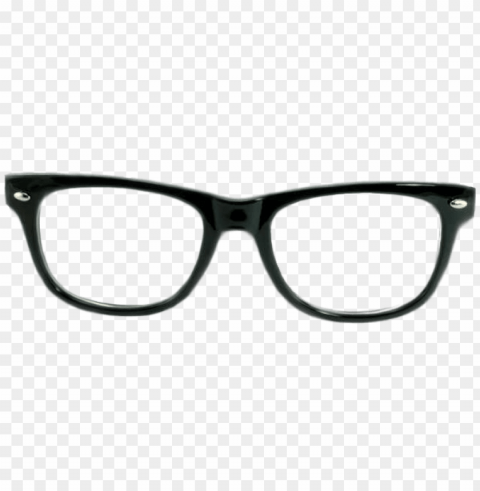 glasses frames clipart PNG Graphic with Isolated Clarity