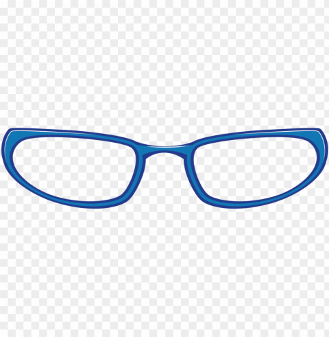 glasses frames clipart PNG Graphic with Isolated Transparency