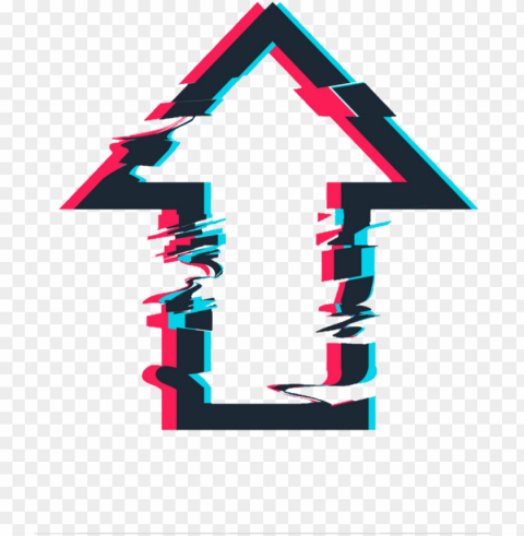 #glitch #effects #effect #glitcheffect #arrows #shapes - diaphragmatic breathing lying dow Isolated Element on Transparent PNG PNG transparent with Clear Background ID 8cb6d91f