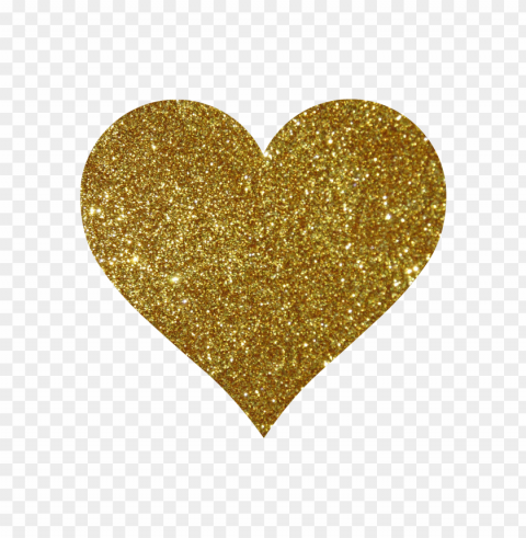 glitter heart Clear background PNG images bulk