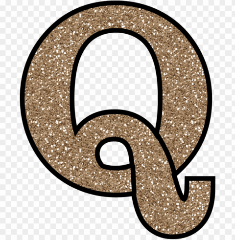 glitter letter q PNG images with alpha transparency wide collection PNG transparent with Clear Background ID ee2a8c26